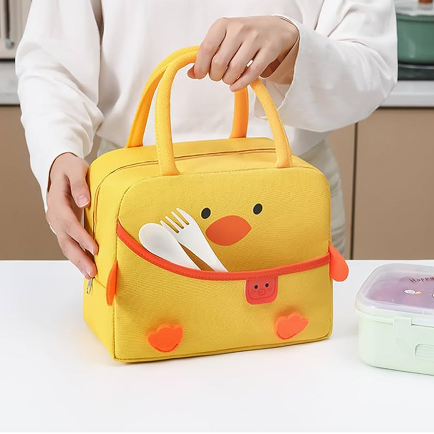 Pollito Lunch Bag 🐣