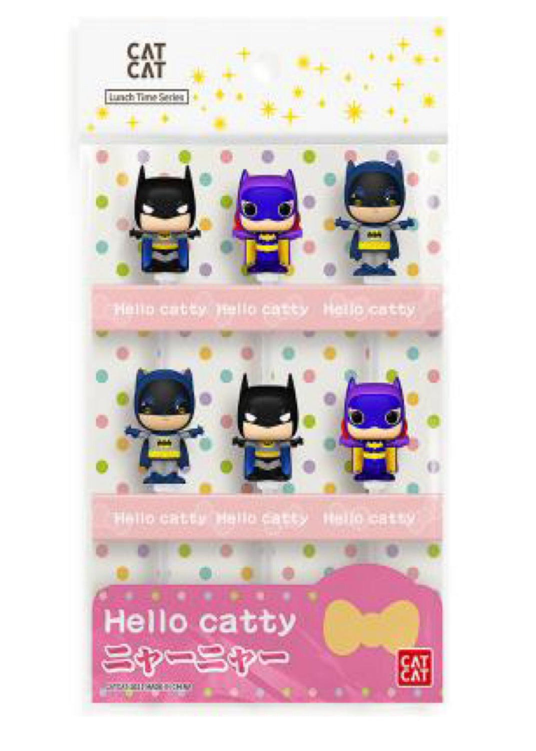 Batman FoodPicks