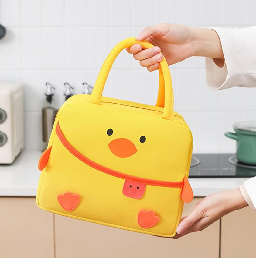 Pollito Lunch Bag 🐣
