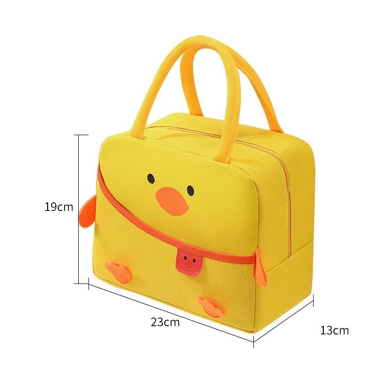 Pollito Lunch Bag 🐣