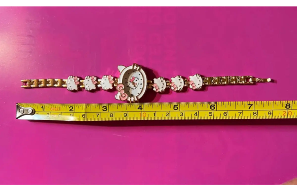 Hello Kitty Wristwatch