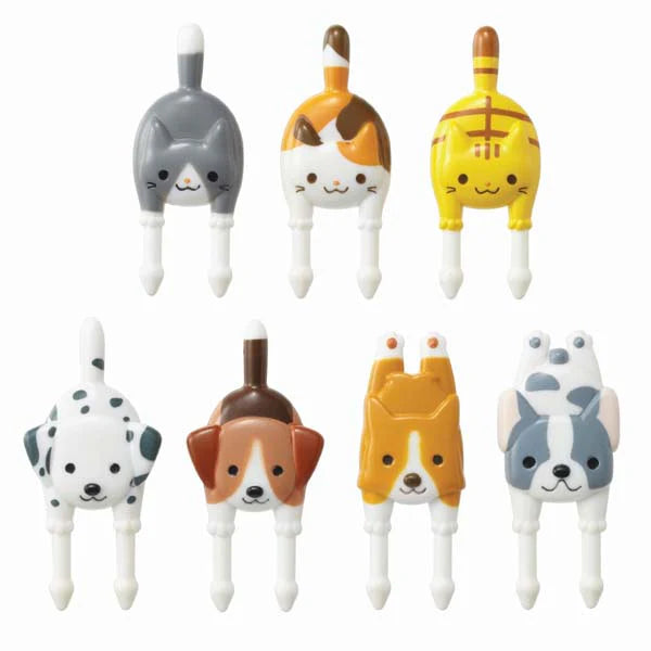 Animalitos FoodPicks