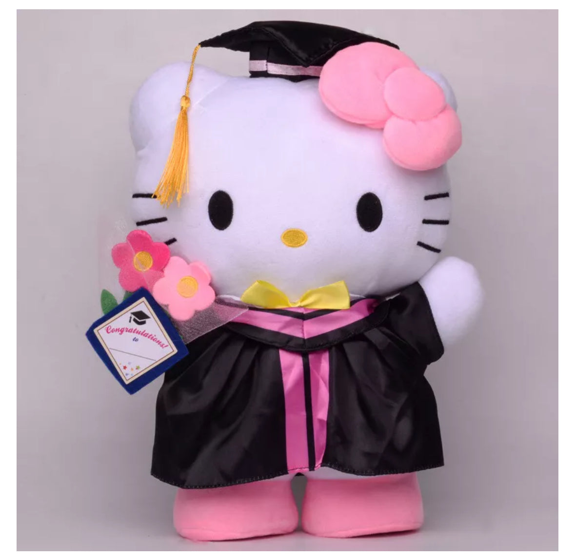 Graduation Plushies