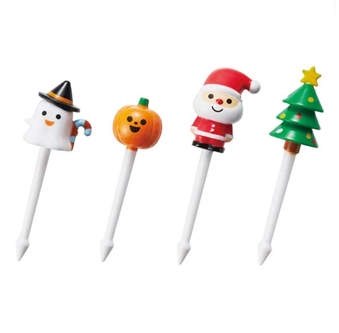 Christmas halloween FoodPicks