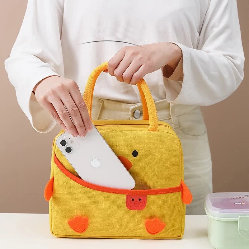 Pollito Lunch Bag 🐣