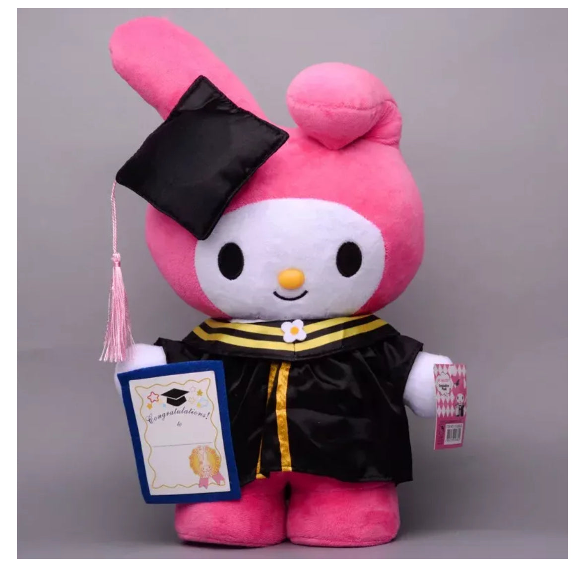 Graduation Plushies