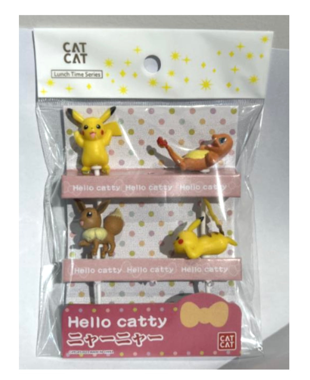 Pokémon Friends Food Picks