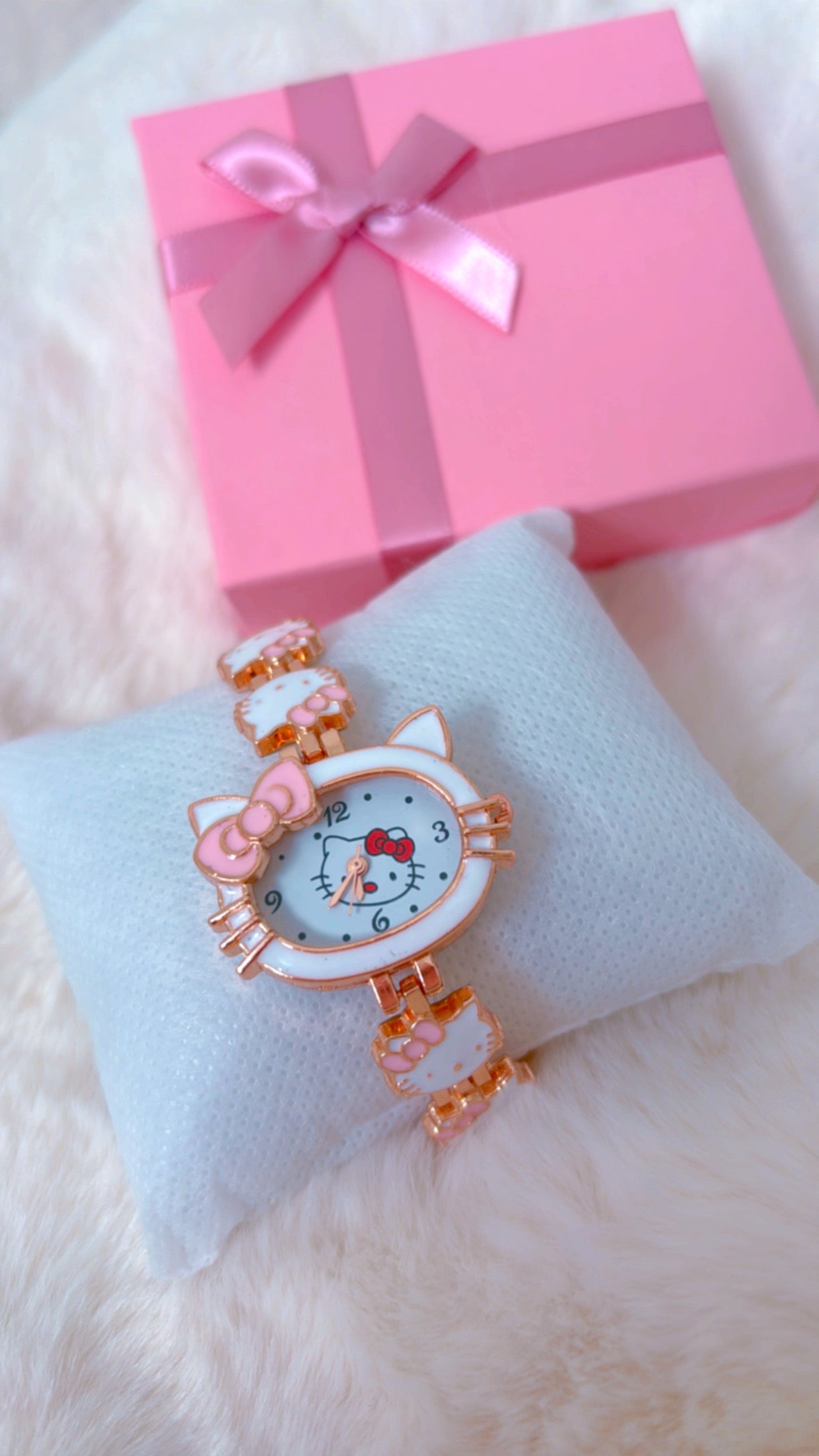 Hello Kitty Wristwatch