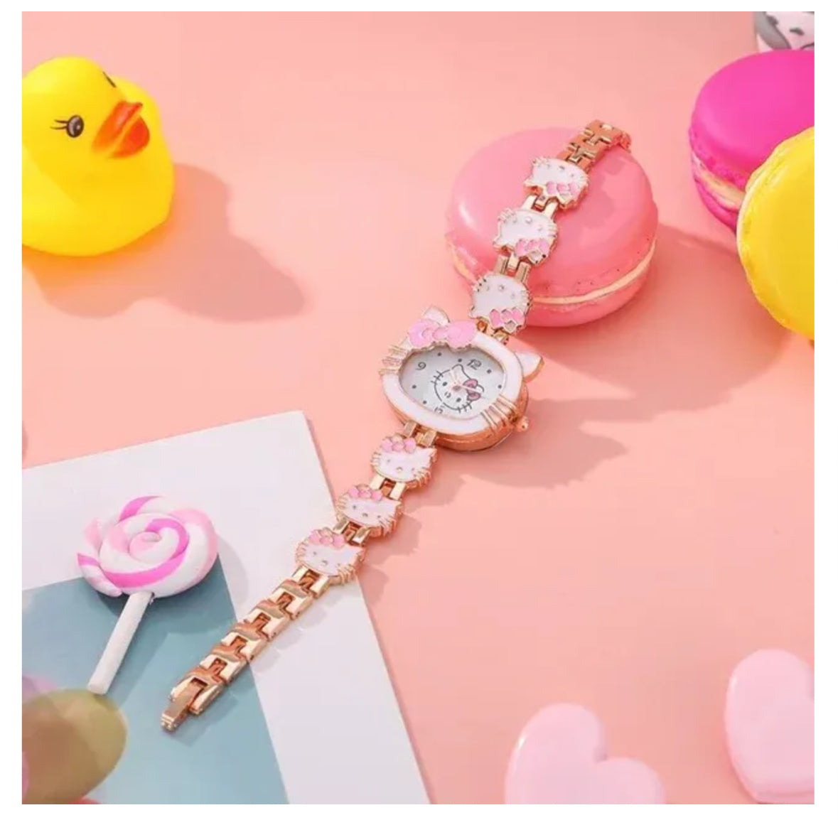Hello Kitty Wristwatch