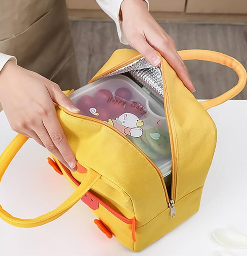 Pollito Lunch Bag 🐣