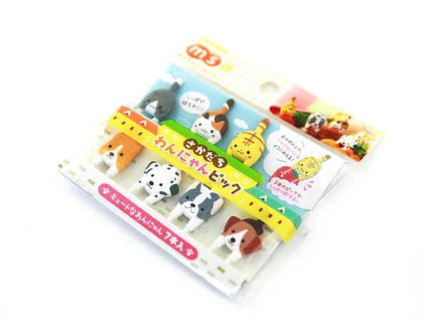 Animalitos FoodPicks