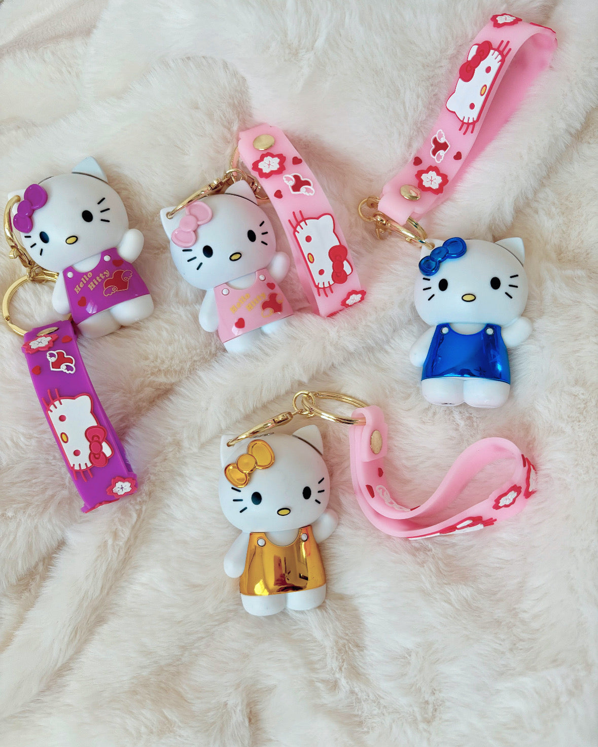 Hello Kitty lighters