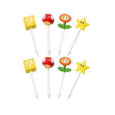 Súper Mario FoodPicks