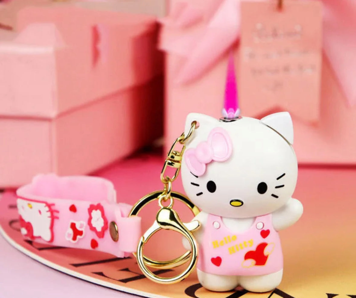 Hello Kitty lighters