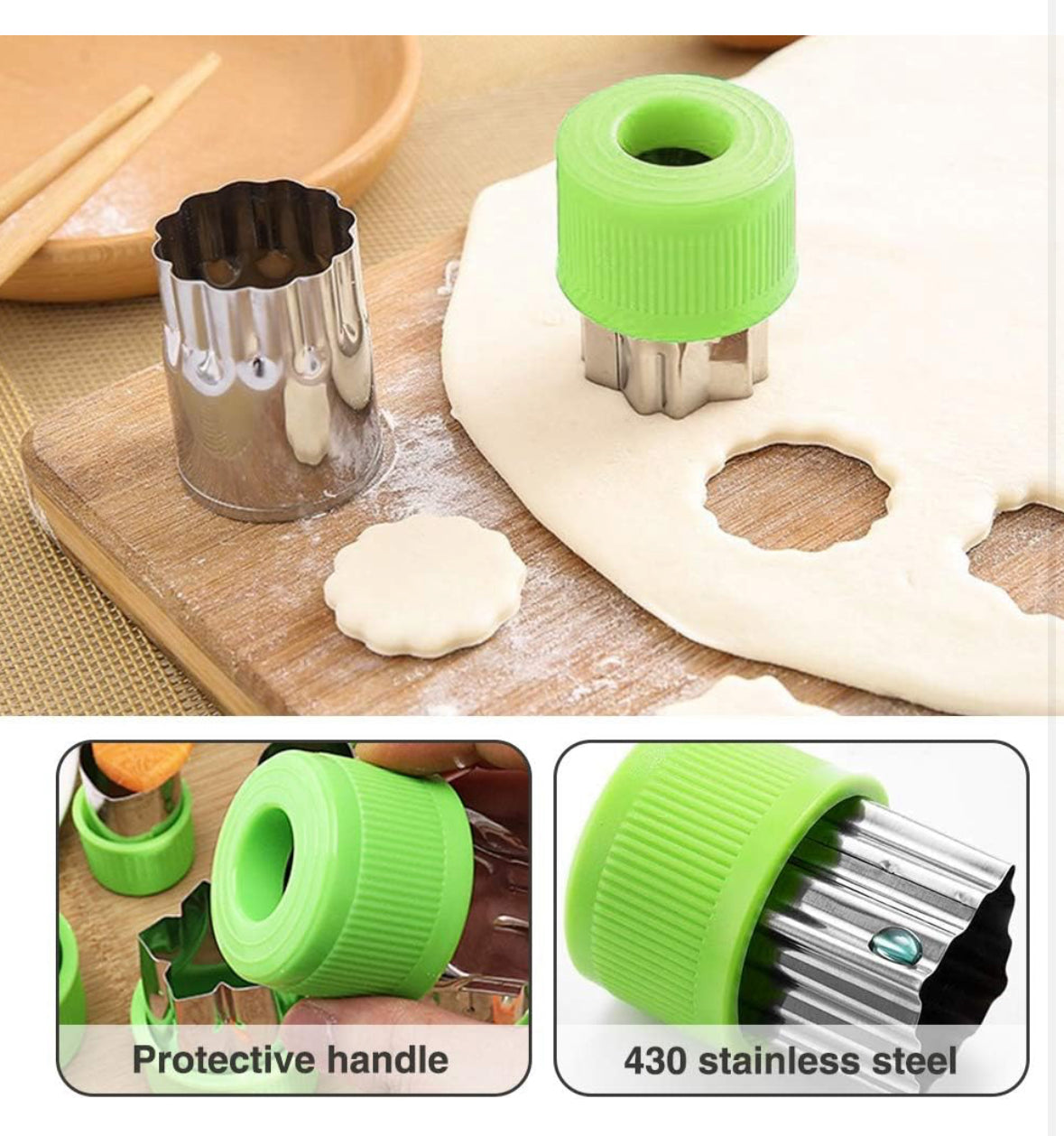 Cutter Shapes Set