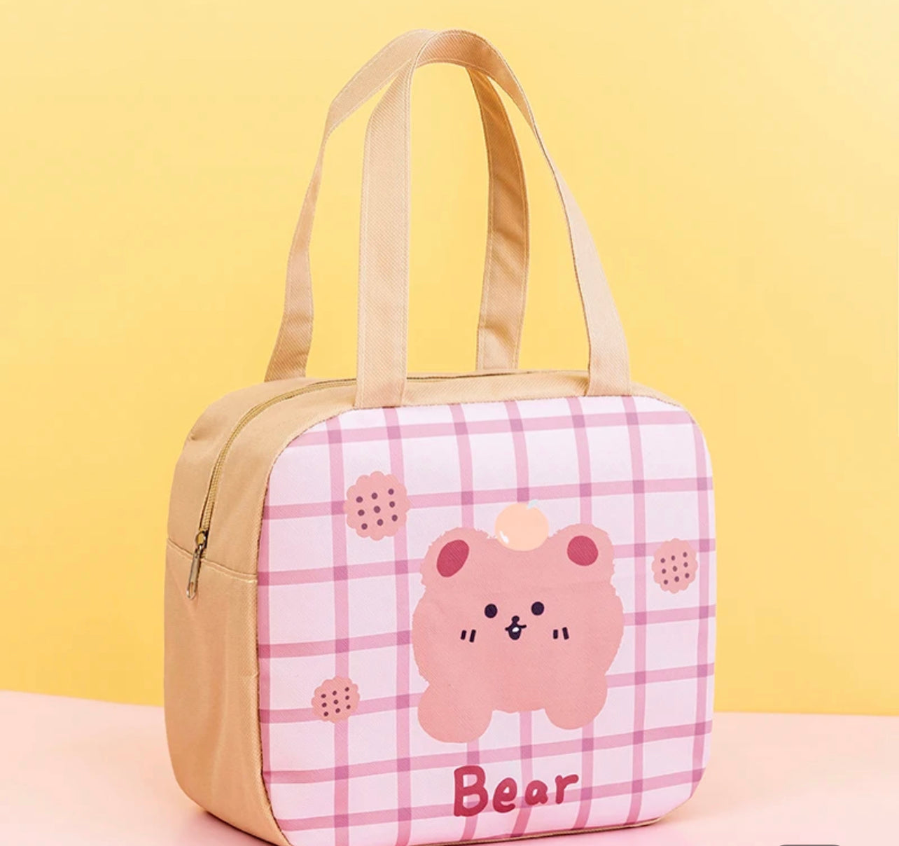 Osito Lunch Bag