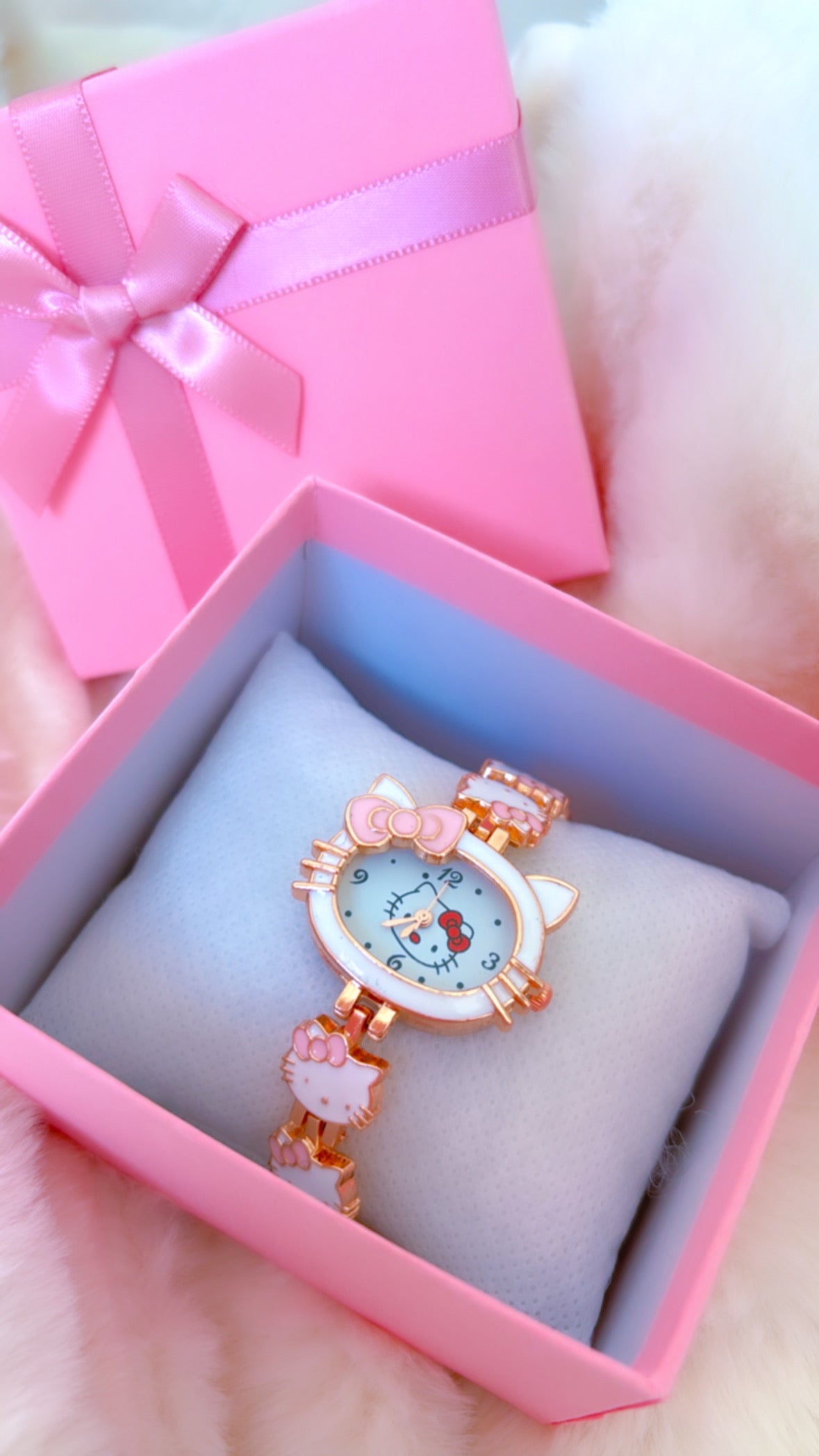 Hello Kitty Wristwatch