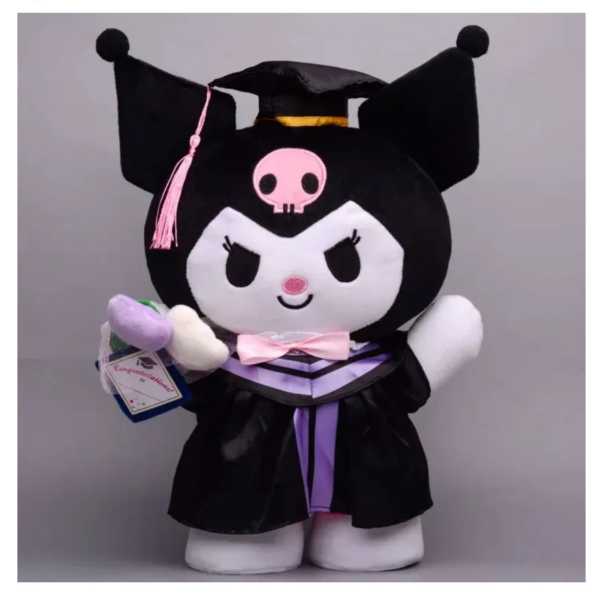 Graduation Plushies