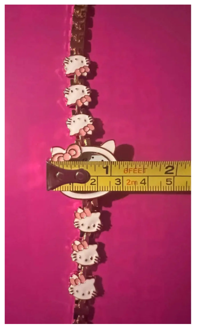 Hello Kitty Wristwatch