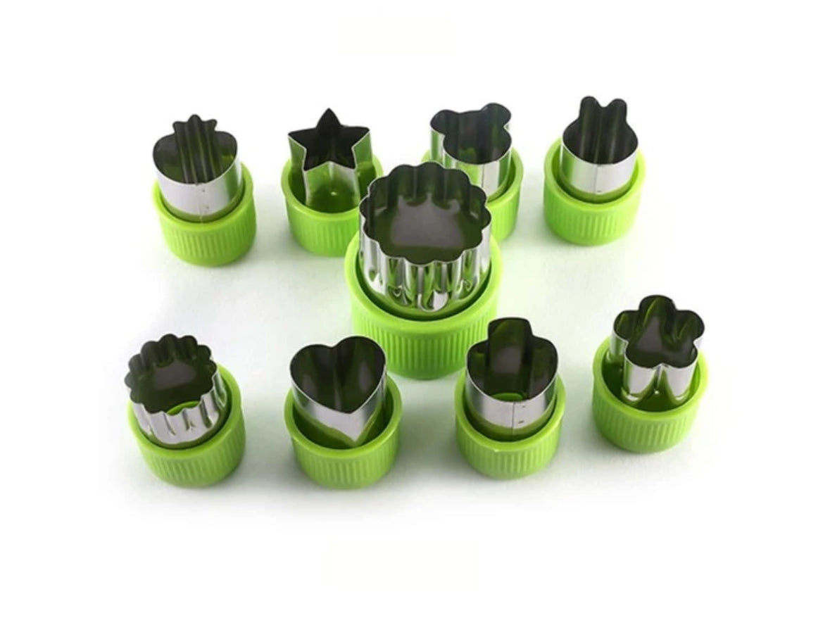 Cutter Shapes Set