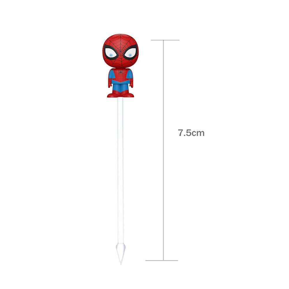 Spider man FoodPicks