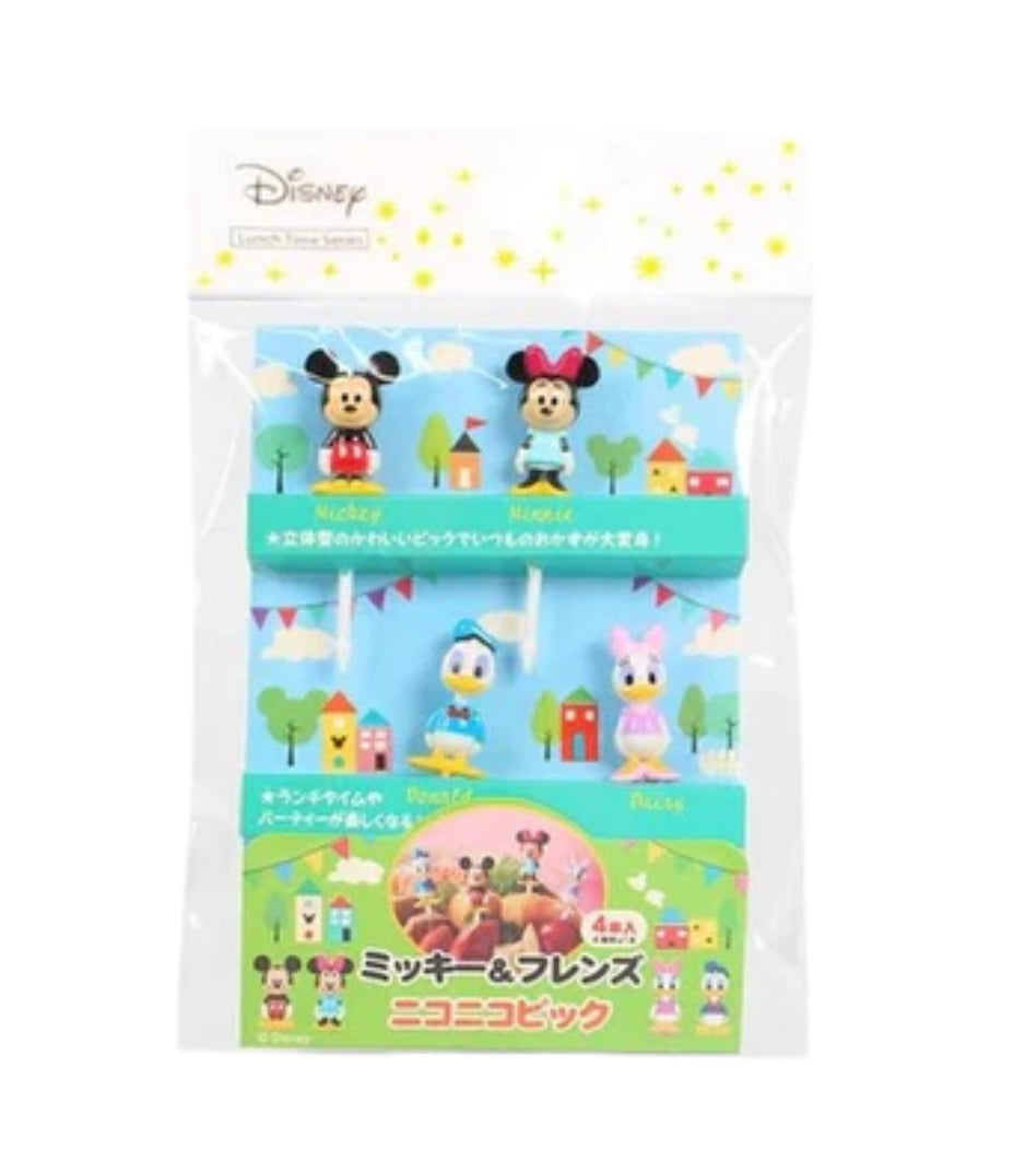 Mickey And Friends FoodPicks