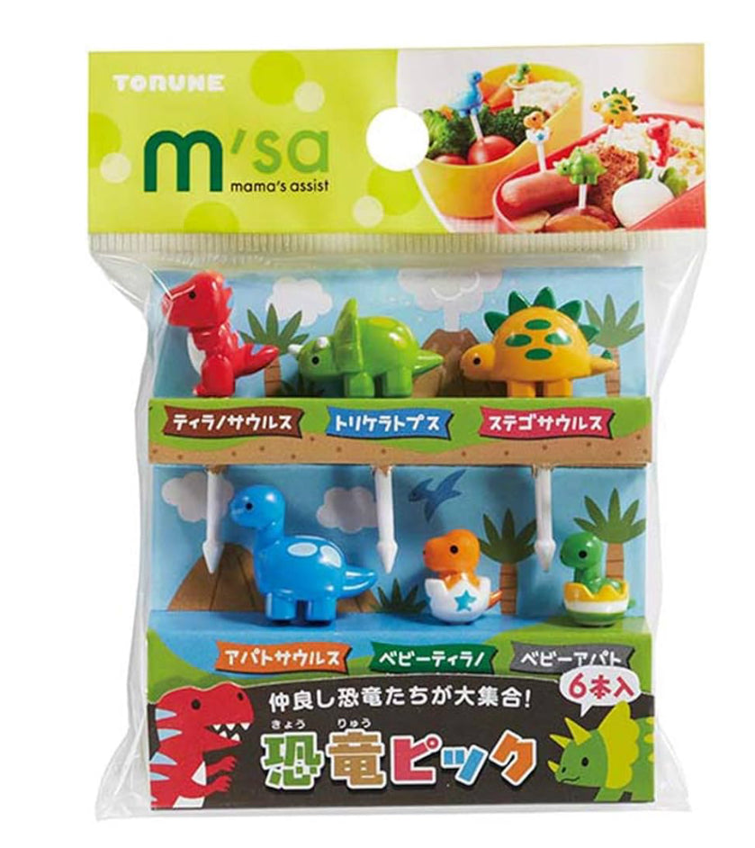 Dinosaurios FoodPicks