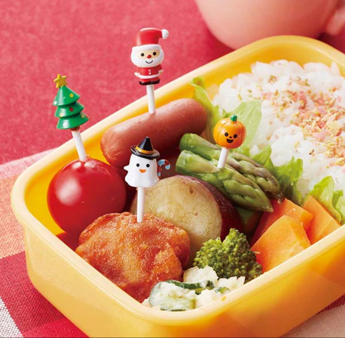 Christmas halloween FoodPicks